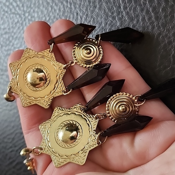 VTG earrings - Picture 2 of 6